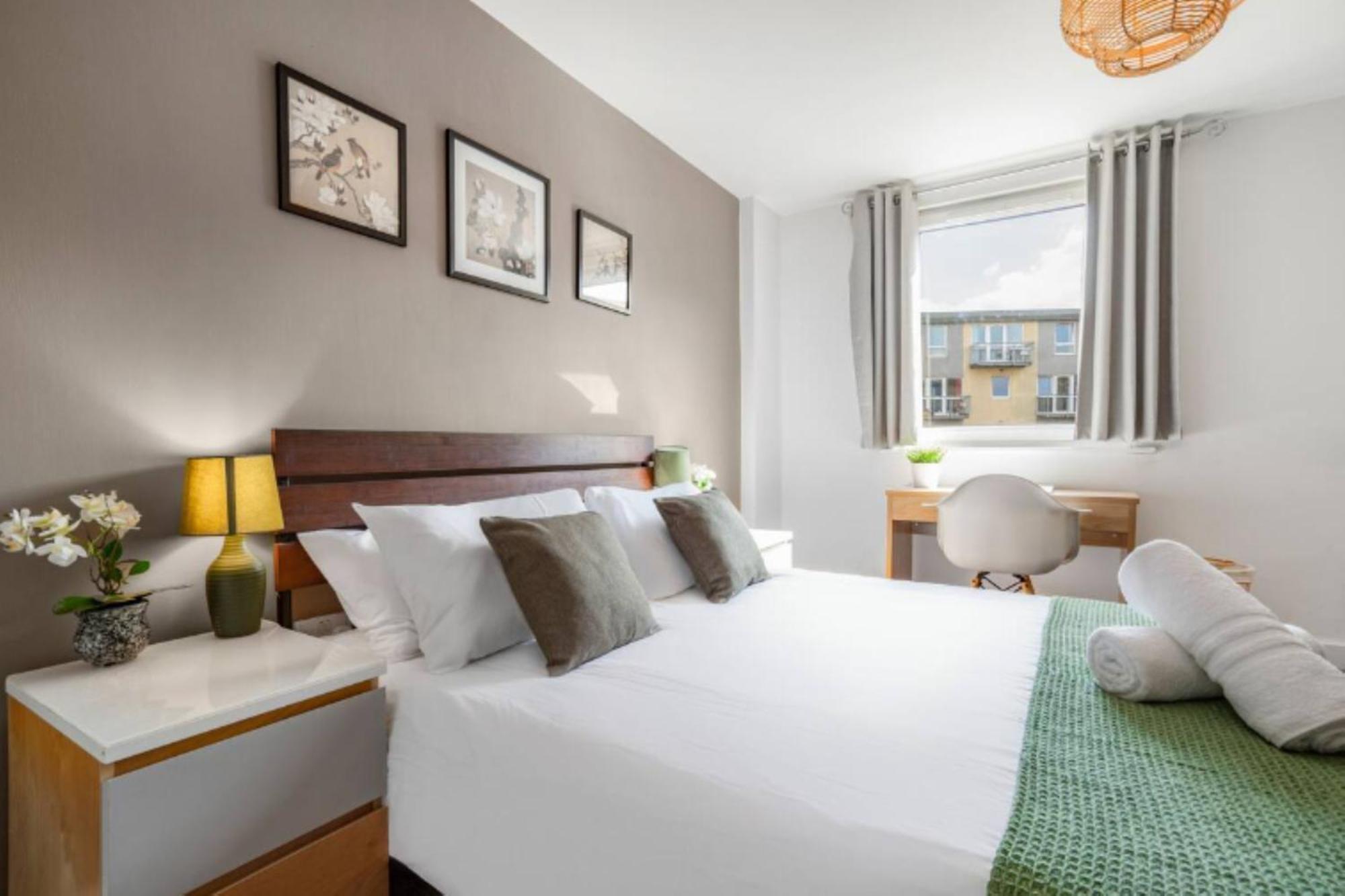 Oriental Suite 2 Bed 2 Bath Netflix And Free Parking, Games- Maihom Birmingham Buitenkant foto