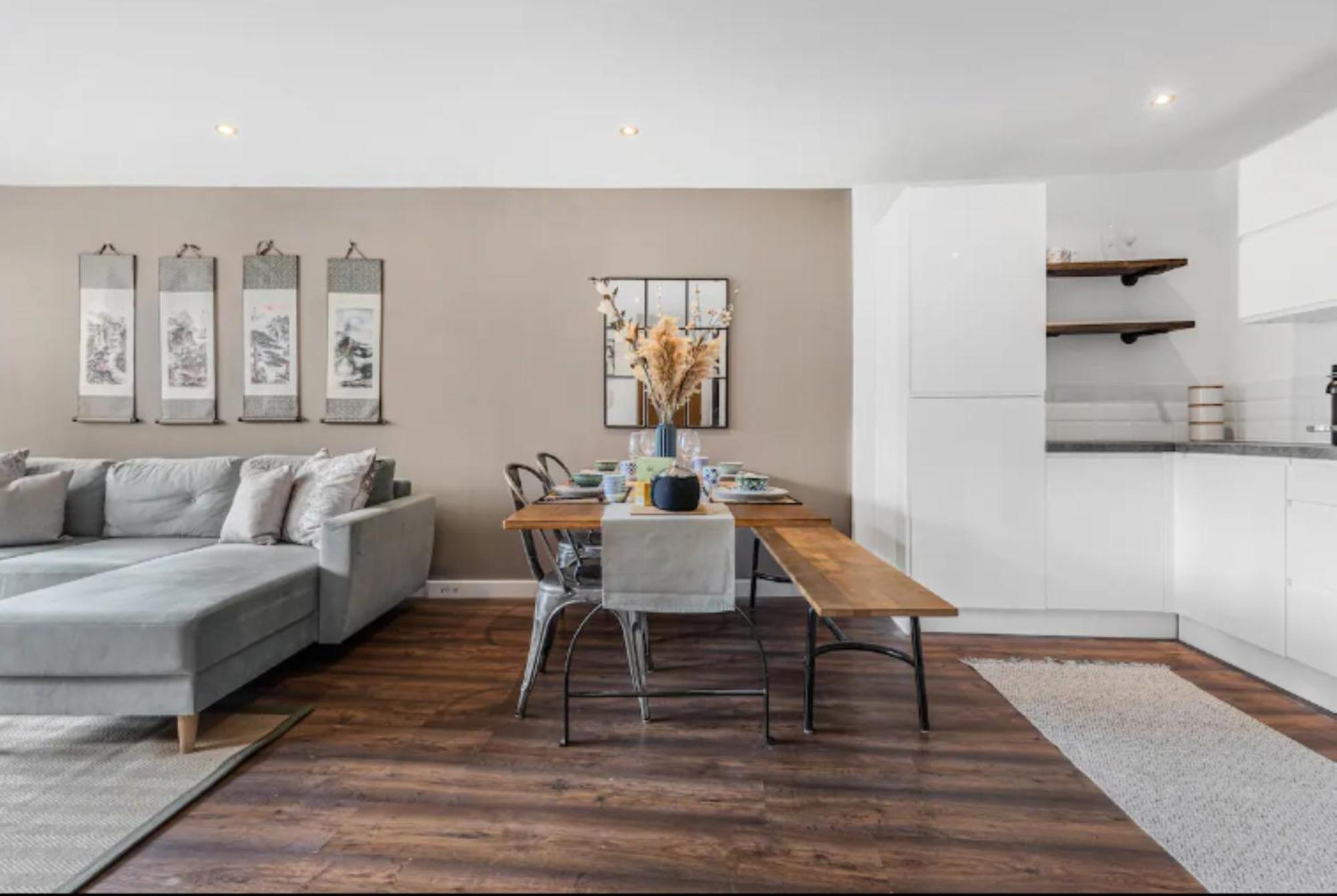 Oriental Suite 2 Bed 2 Bath Netflix And Free Parking, Games- Maihom Birmingham Buitenkant foto