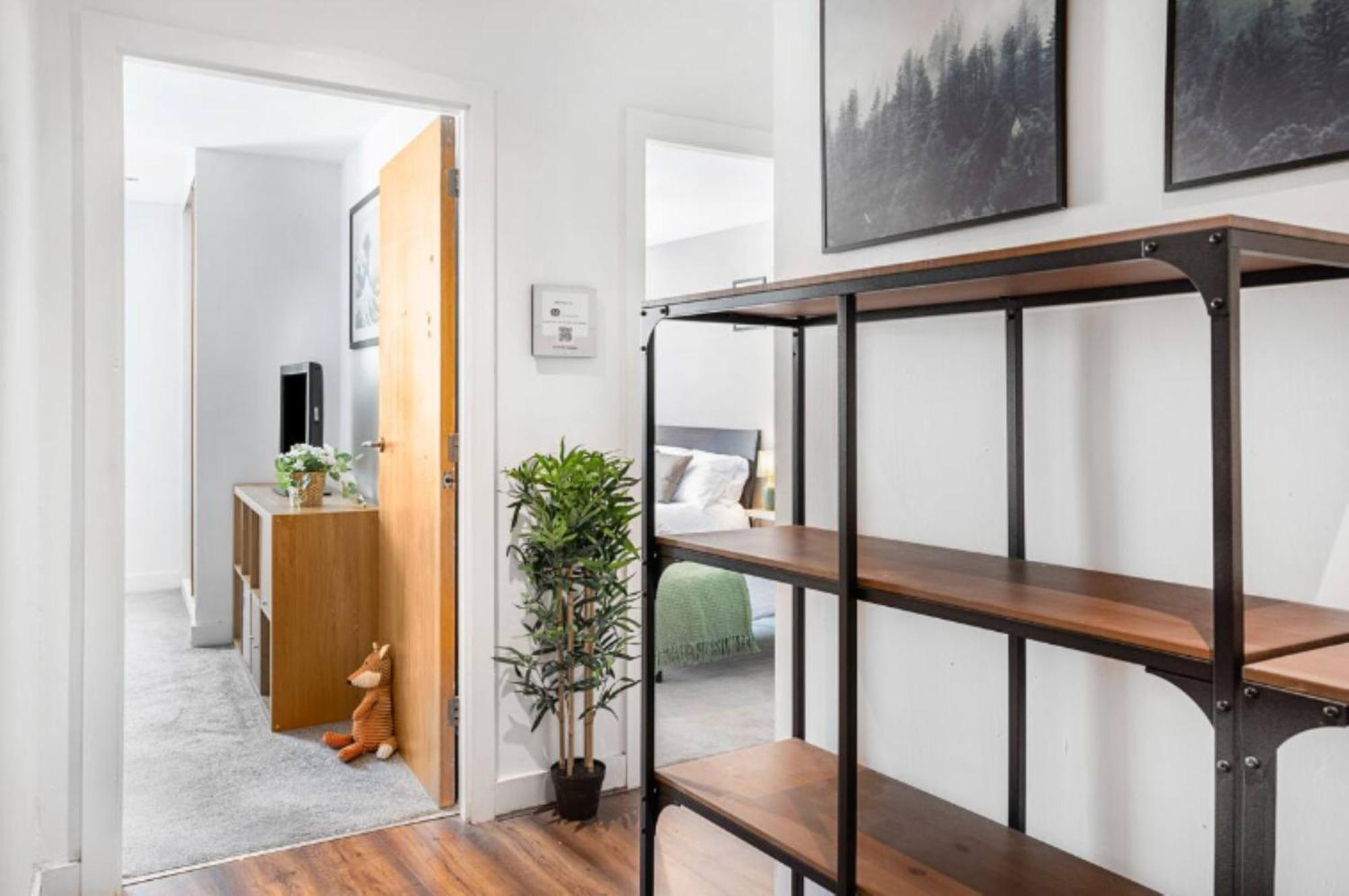 Oriental Suite 2 Bed 2 Bath Netflix And Free Parking, Games- Maihom Birmingham Buitenkant foto