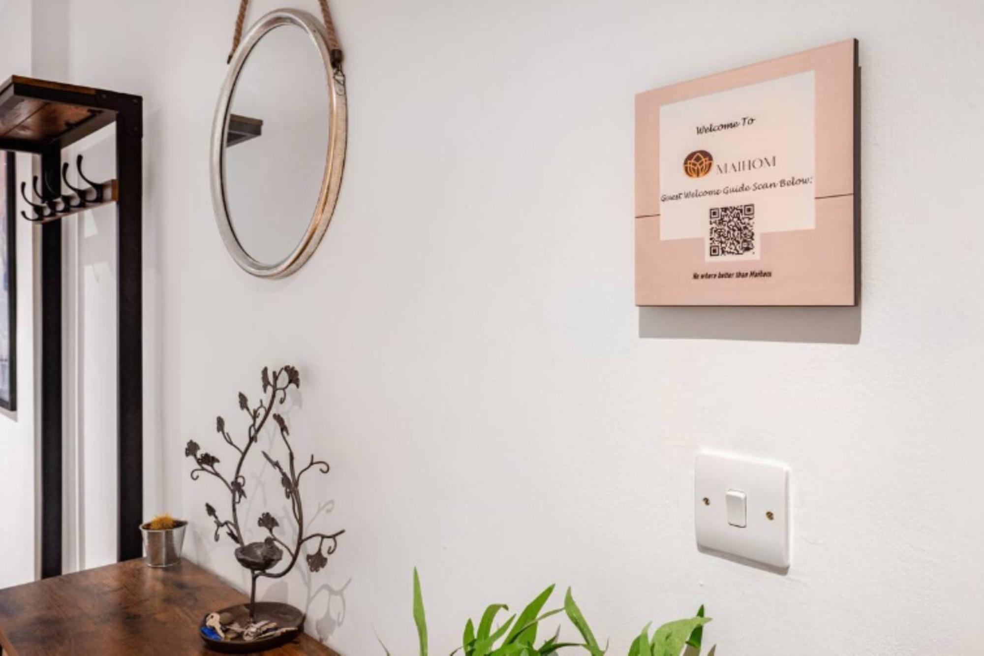 Oriental Suite 2 Bed 2 Bath Netflix And Free Parking, Games- Maihom Birmingham Buitenkant foto
